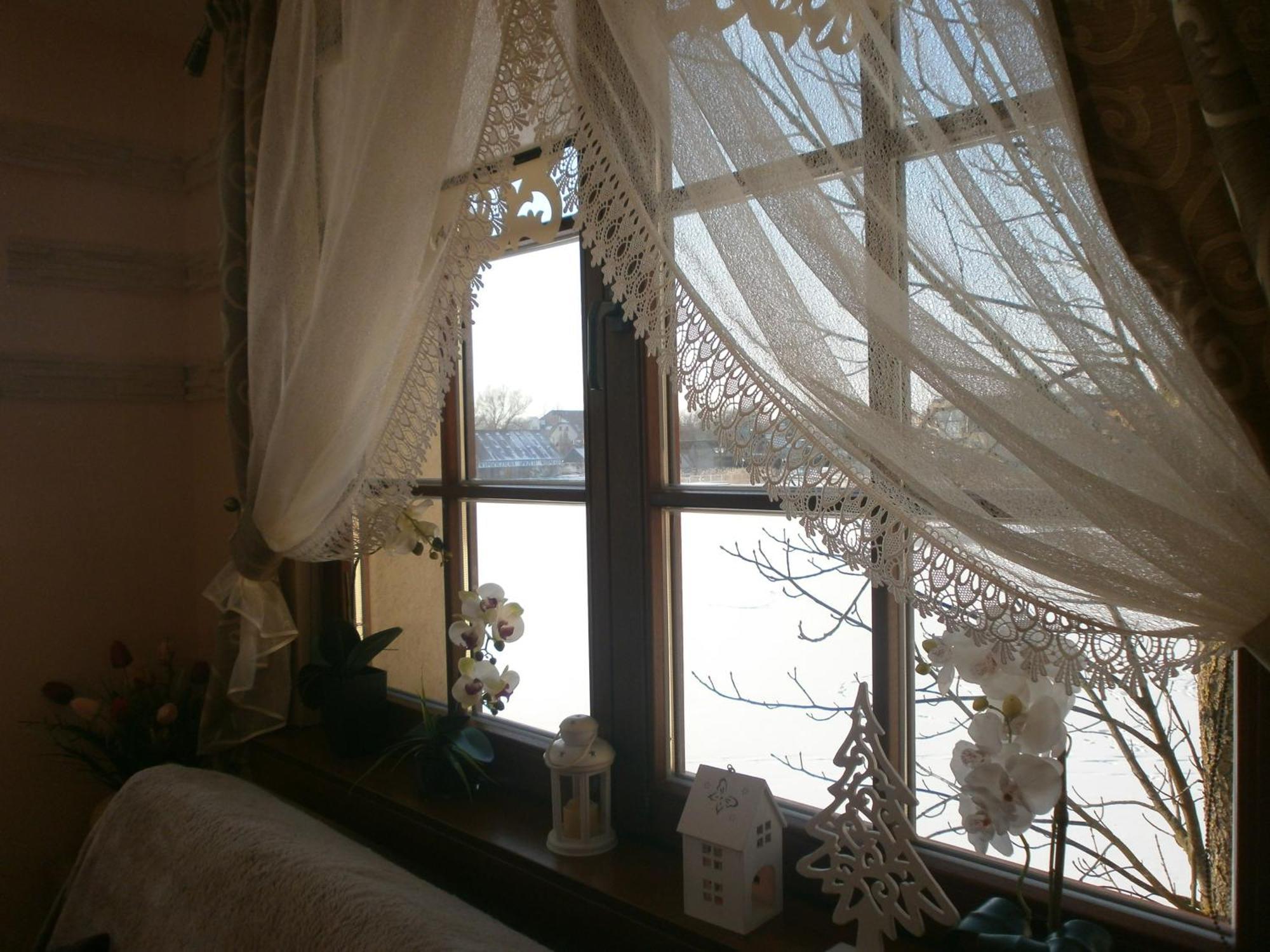 apartament z widokiem na jezioro Mikołajki Zewnętrze zdjęcie