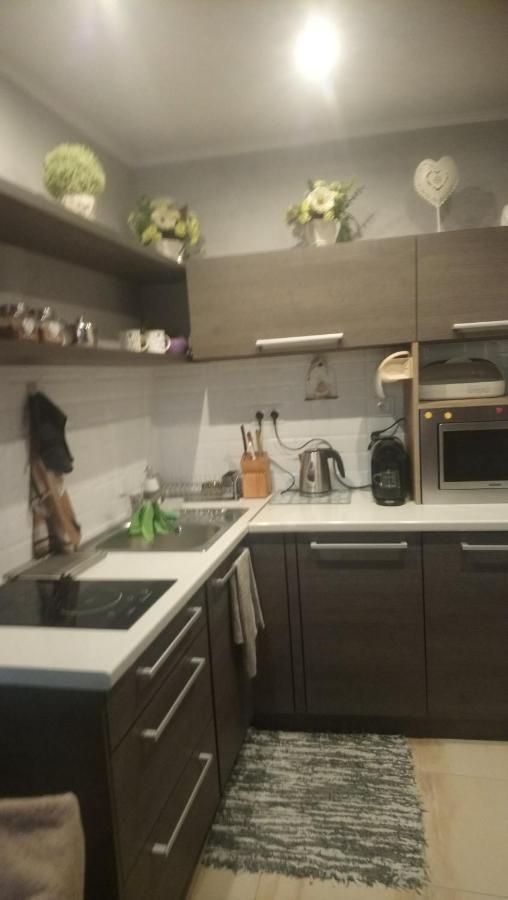 apartament z widokiem na jezioro Mikołajki Zewnętrze zdjęcie